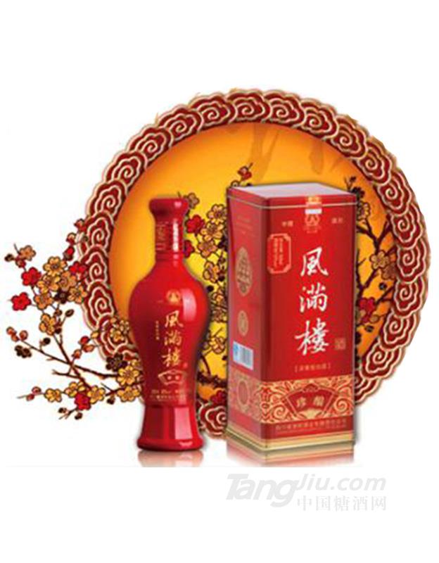52°风满楼·珍酿 500ml