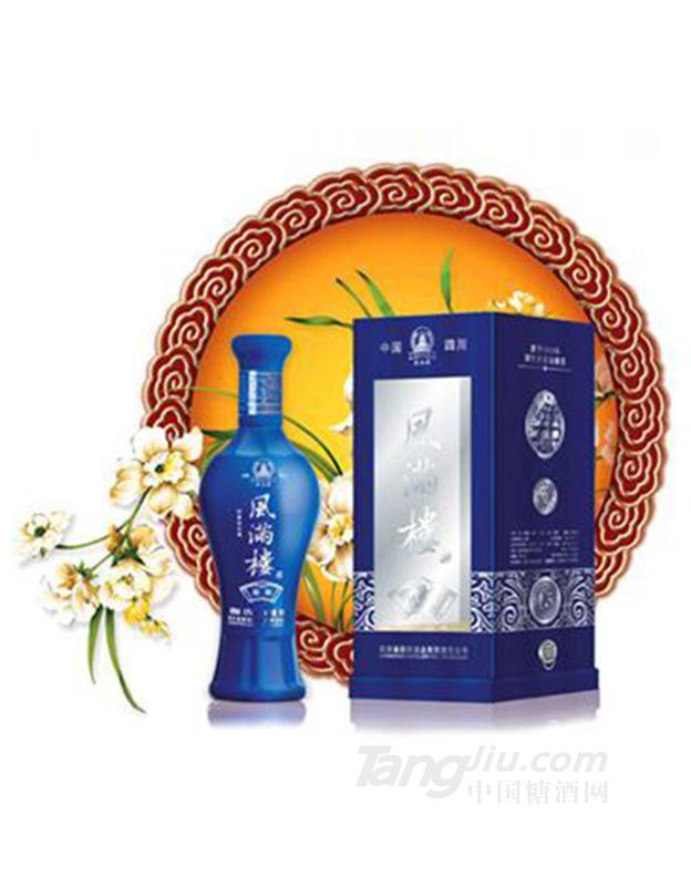 52°风满楼·陈酿 500ml