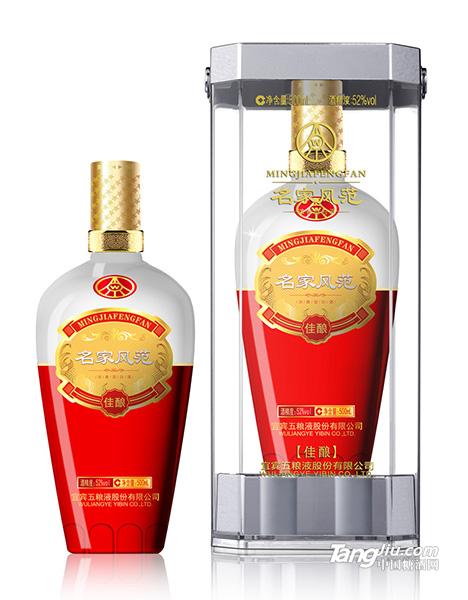 名家风范·佳酿