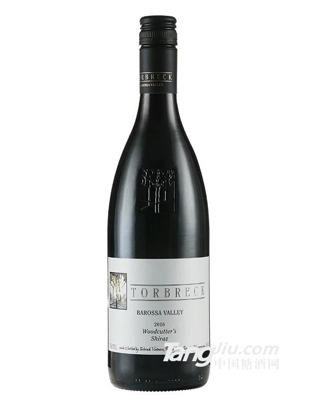 托布雷酒园伐木工 澳大利亚原瓶进口干红葡萄酒-750ml