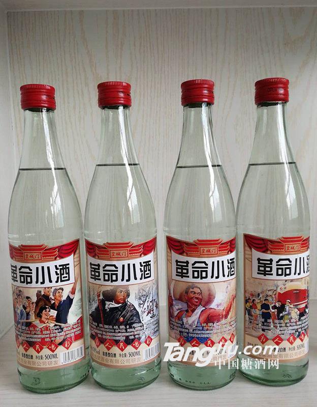 门 革命小酒-500ml