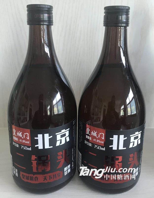 门 北京二锅头-750ml