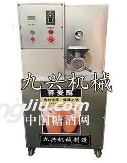 供应面粉膨化机专业加工设备