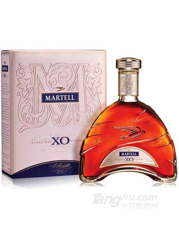 马爹利XO白兰地700ml