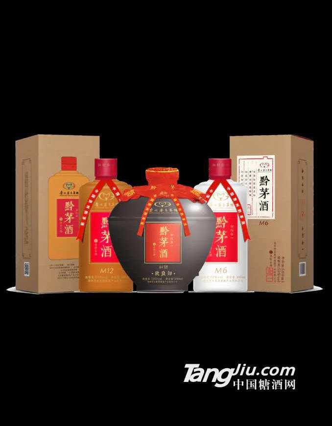 53°黔茅酒 500ml