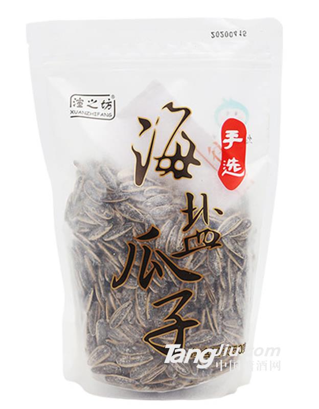 渲之坊海盐瓜子350g