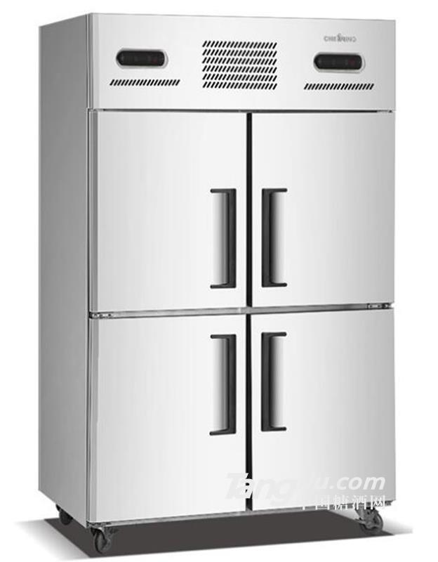 供应四门双温冷柜1200L通用设备