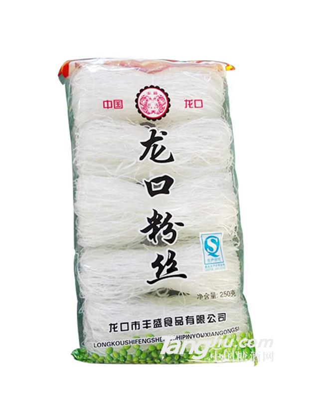 绛水河龙口粉丝绿豆250g