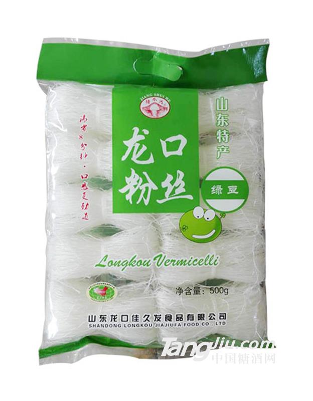 绛水河龙口粉丝绿豆500g