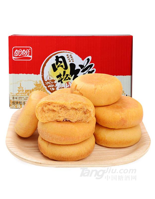 盼盼肉松饼