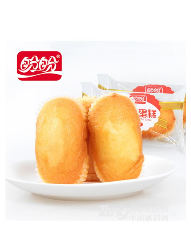 盼盼欧卡蛋糕