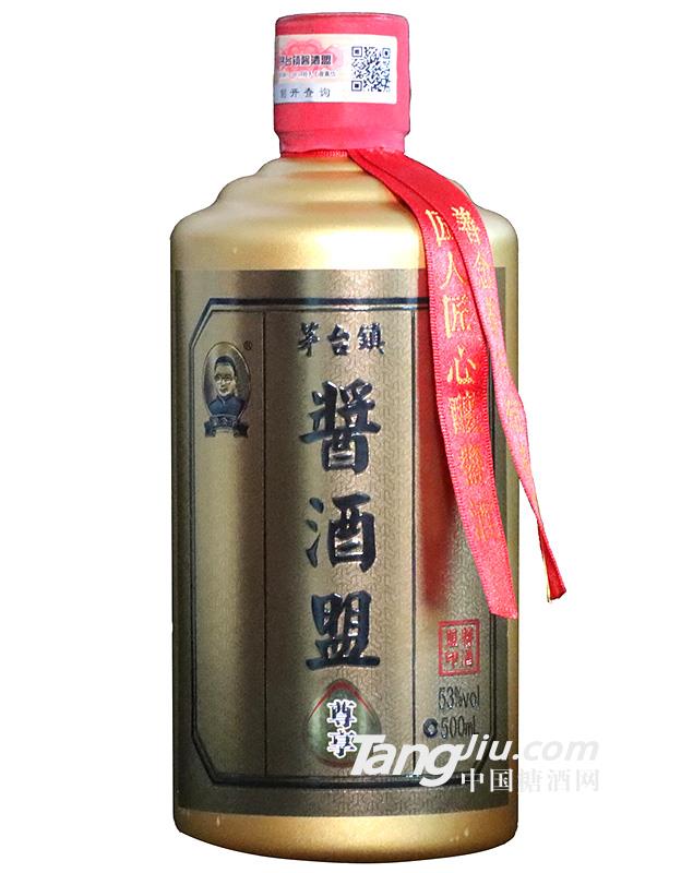 酱酒盟53°尊享级-500ml