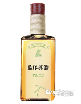 42°-监粮荞酒-125ml