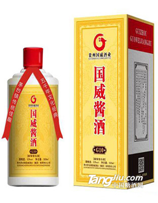 53°国威酱酒G10