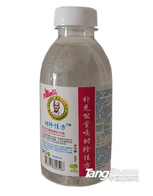 时珍佳方-葡萄糖补水液（红）450ml