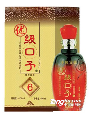 金龙泉-优级口子-500ml
