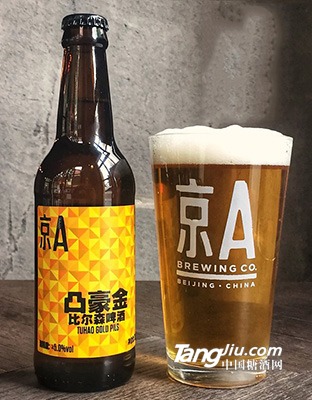 京A-凸豪金比尔森
