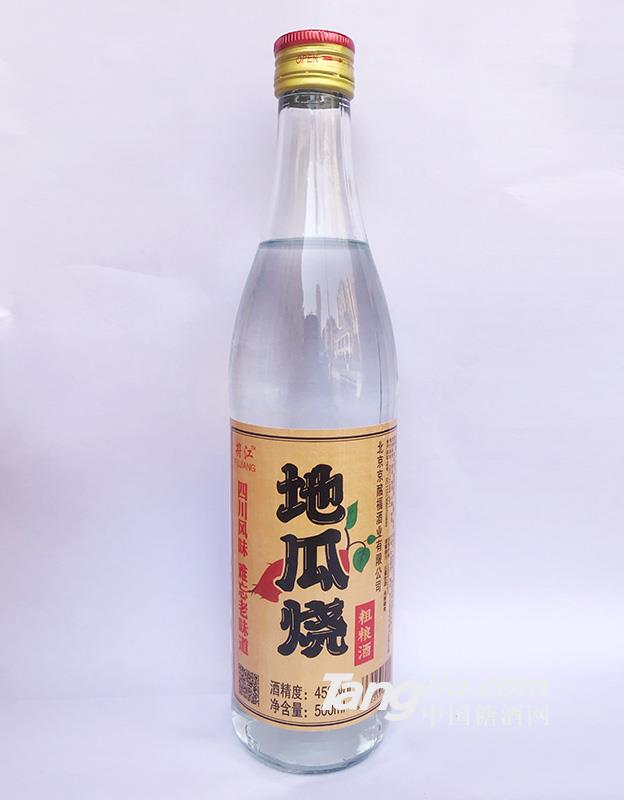 符江地瓜烧
