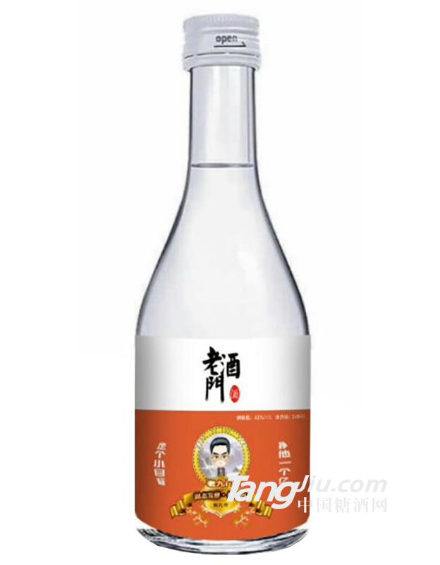 老久门酒300ml