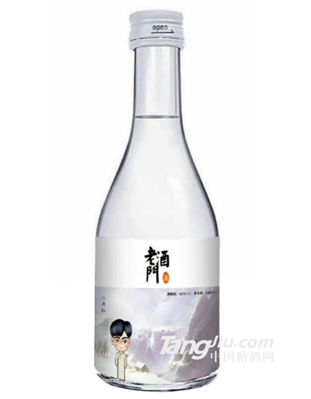 45°老久门酒248ml