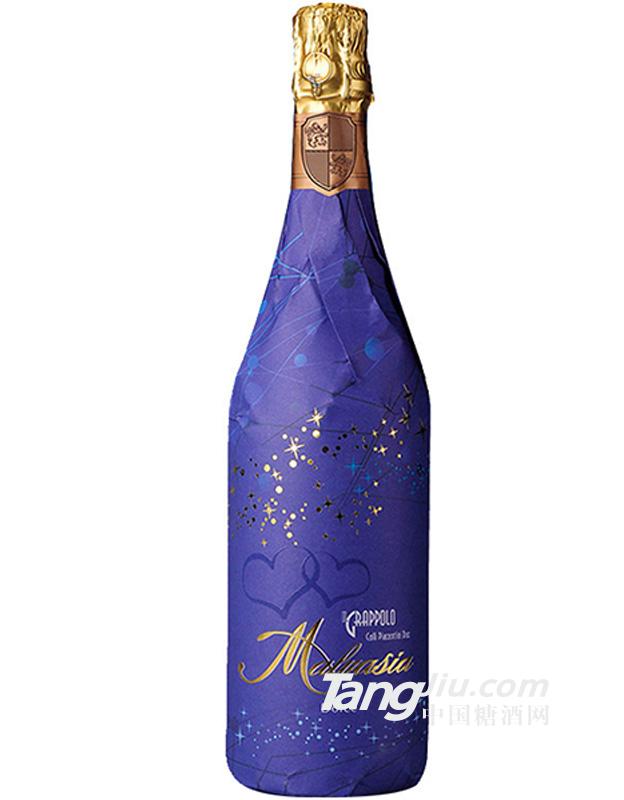 米兰之花星空甜白葡萄酒750ml