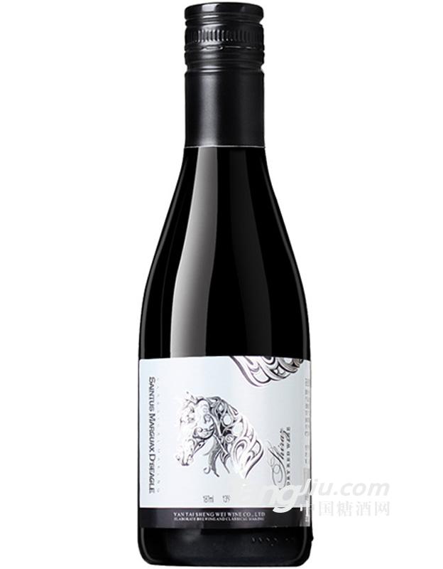 法国原酒进口红酒 187ml西拉干红葡萄酒