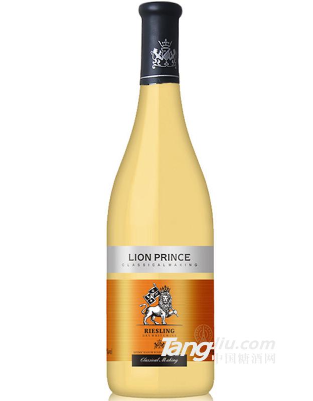 雷司令珍藏干红葡萄酒 12.5度