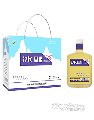 6°冰雕老米酒套装480ml