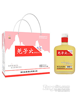 12°蔸子火老米酒套装480ml