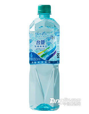 台盐碱性海洋离子水