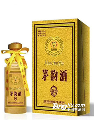 茅韵 天成