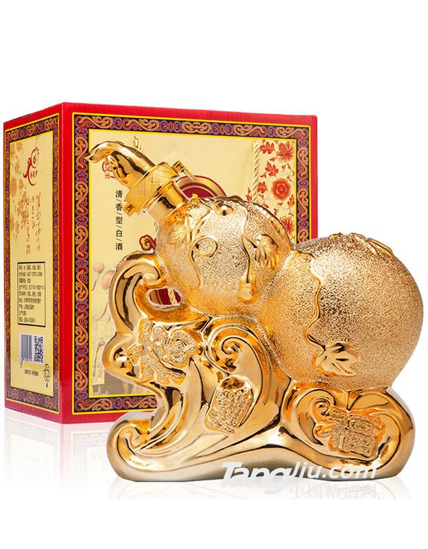 杏花村金葫芦原浆