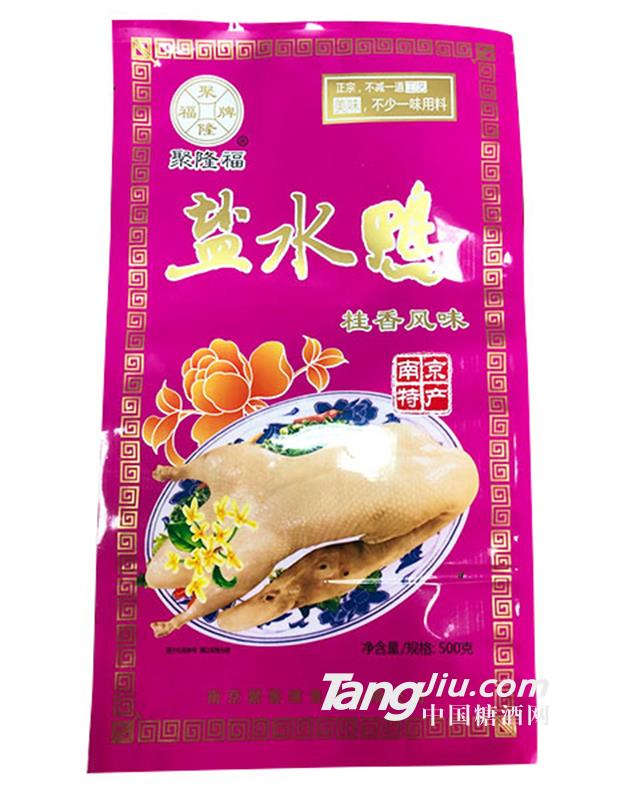 聚隆福手撕鸭排烧烤味308g
