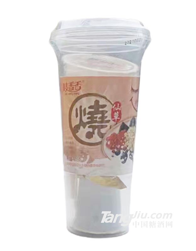 唛香香半杯料烧仙草奶茶杯装205g