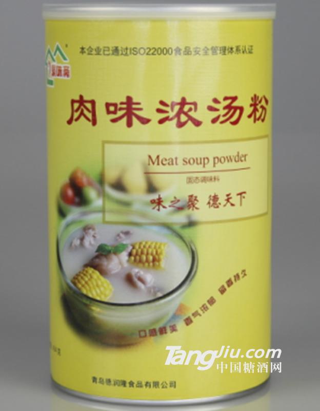 肉味浓汤粉 434g