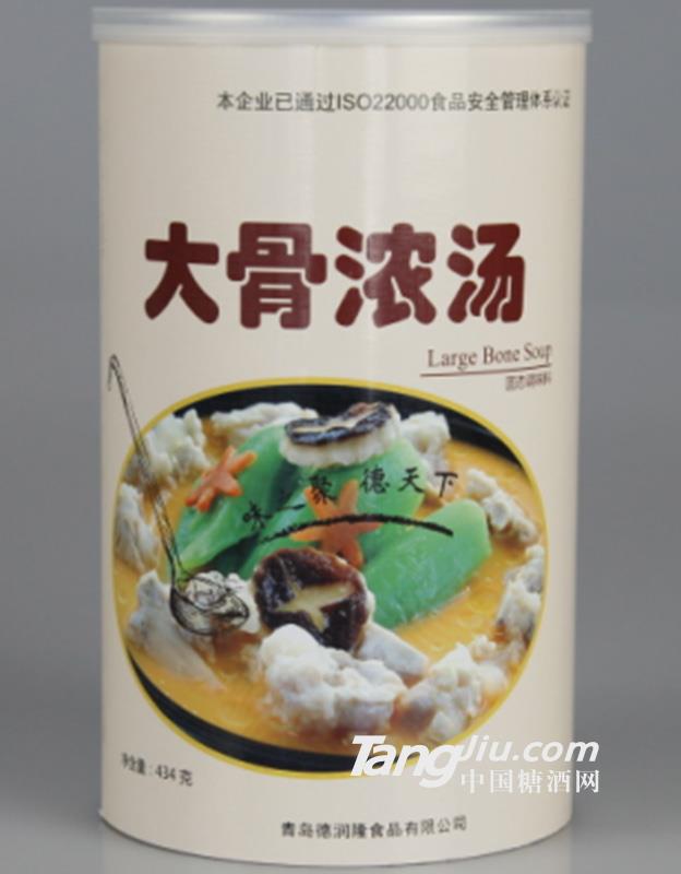 聚味斋 大骨浓汤 434g