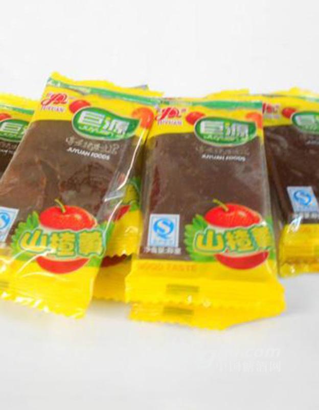 巨源绿标山楂羹