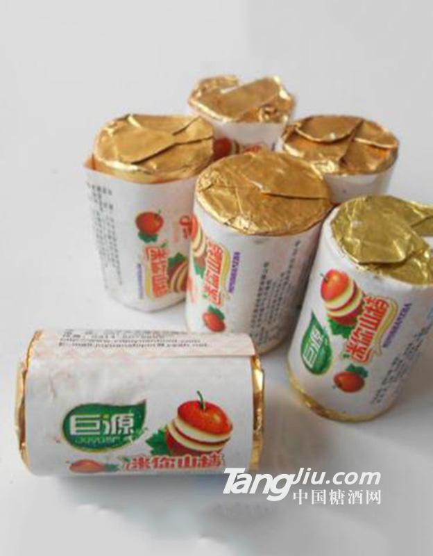 巨源迷你山楂片