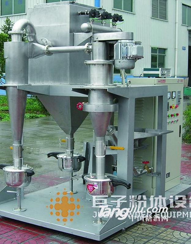 供应铁矿粉两级气流分级机通用设备