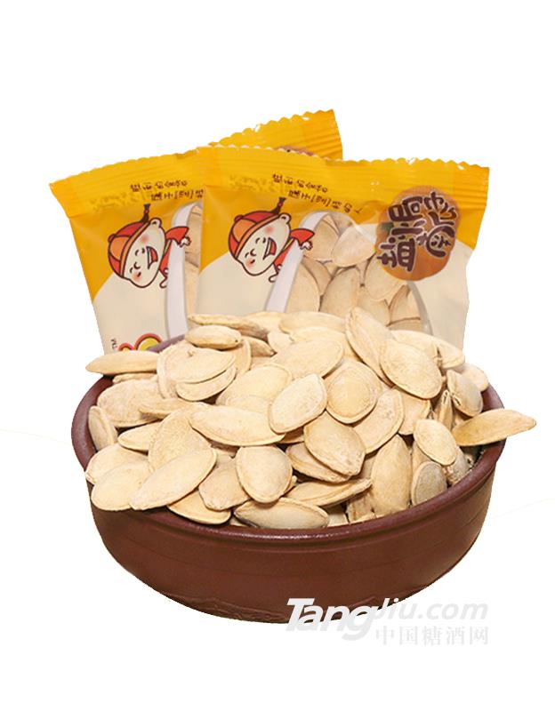 久味坊盐焗南瓜子