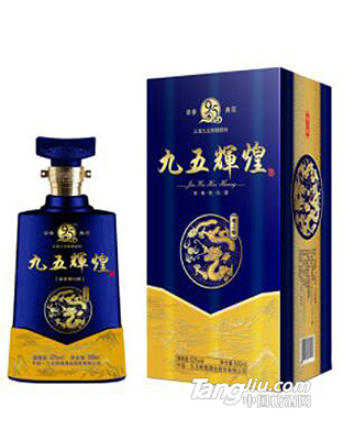 52°九五辉煌-地之酿500ml