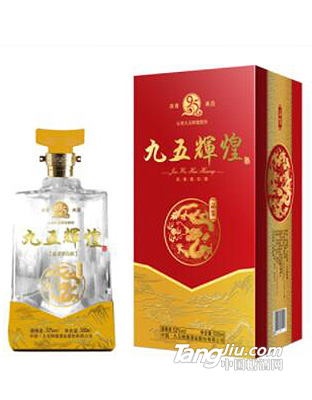 52°九五辉煌-品鉴500ml