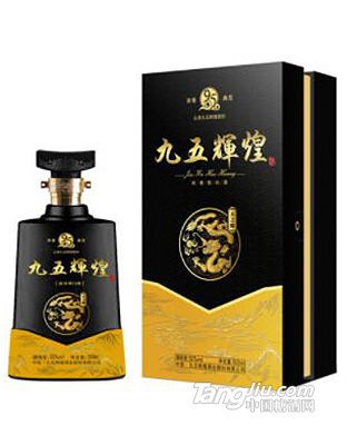 52°九五辉煌-天之酿500ml