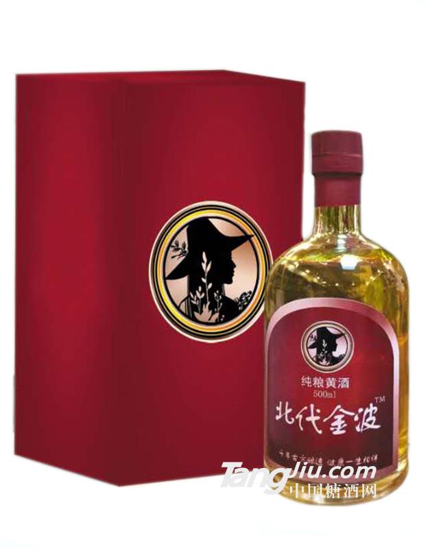 纯酿黄酒500ml