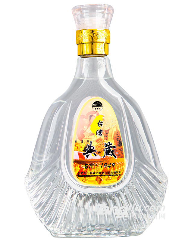 台湾高粱酒典蔵1949