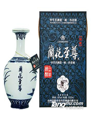国藏兰花酒60度5000ml