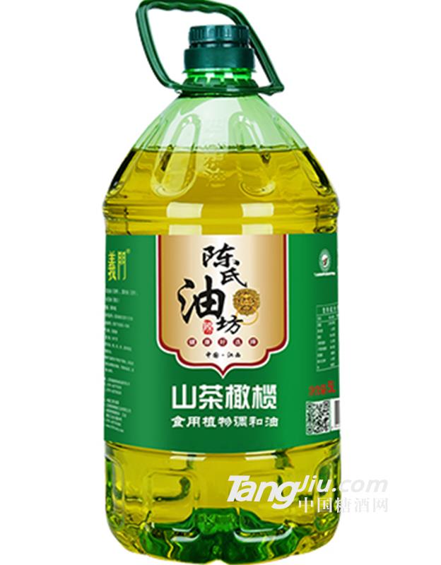 山茶橄榄食用植物调和油