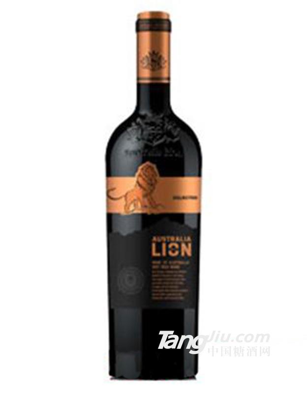 澳利狮特选干红葡萄酒750ml