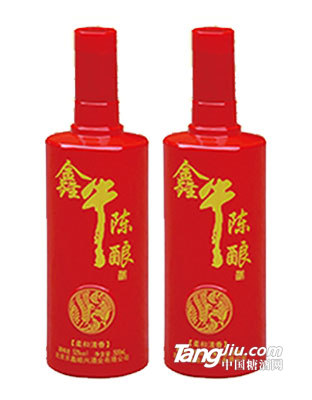 42°鑫牛陈酿酒500ml