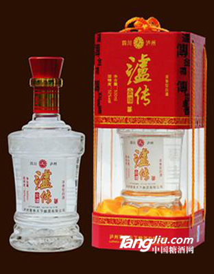泸传金樽